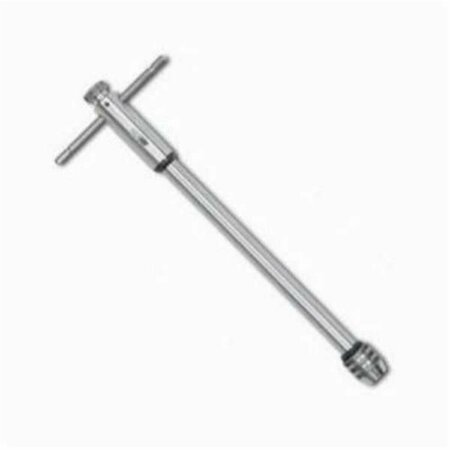 IRWIN Irwin Hanson  0.25 in. T-Handle Ratcheting Tap Wrench AHN-21201